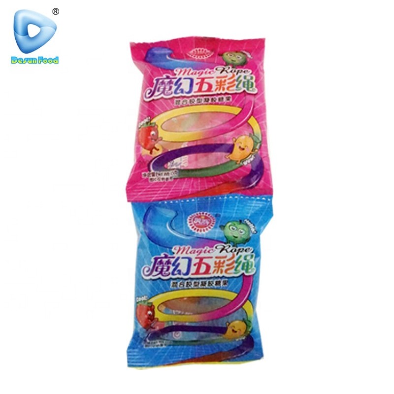 Sour Gummy Stick Candy Manufacturer - Wholesale