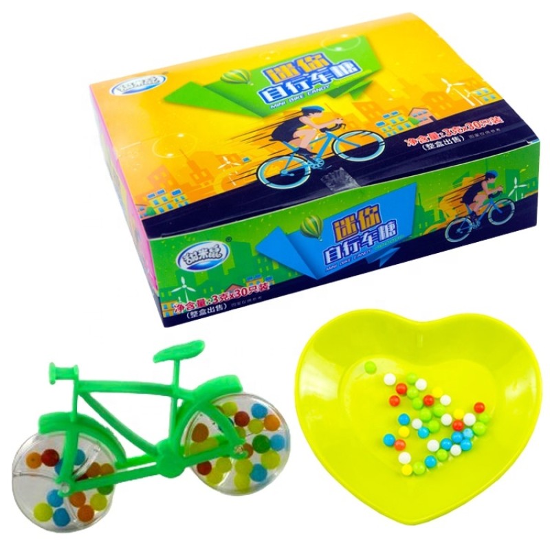 Plastics Car Toy Candy Manufacturer - Cheap Mini for Kids