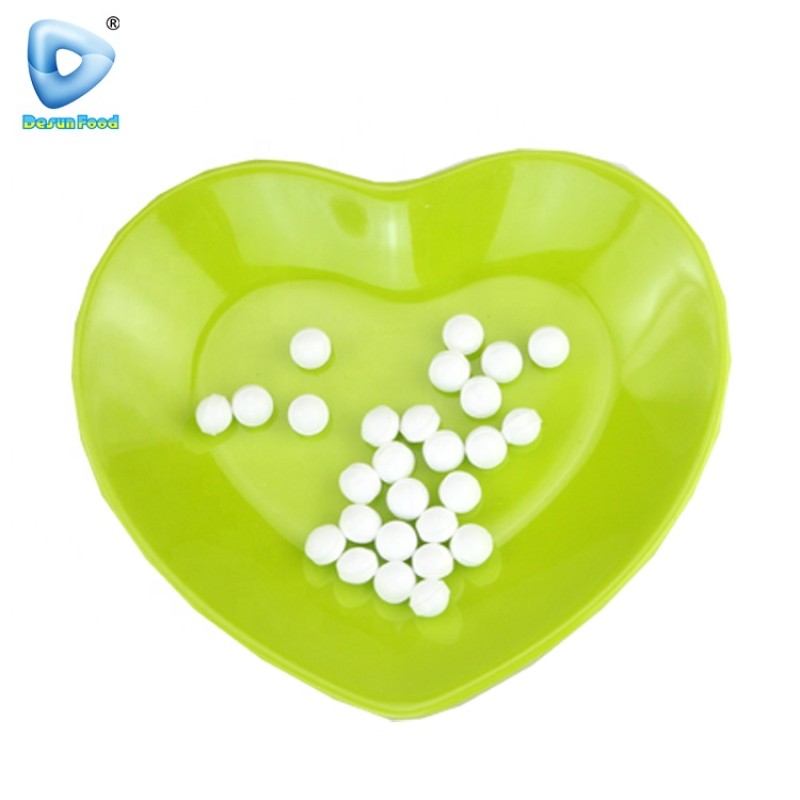 Mint Pressed Tablet Candy Manufacturer - Fruit Flavor