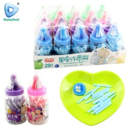 Nipple Hard Candy with CC Stick Manufacturer - Fruit Flavor
