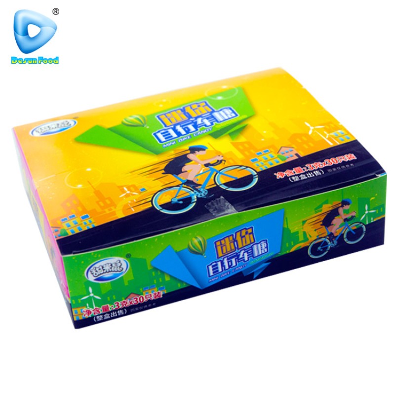 Plastics Car Toy Candy Manufacturer - Cheap Mini for Kids