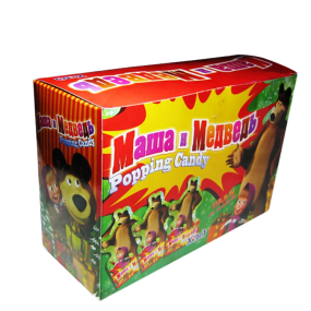 Foot Lollipop Supplier - Halal Sweet Popping Candy