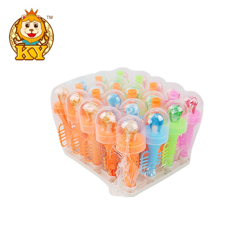 Horn Whistle Lollipop Manufacturer - Wholesale Fruit Flavored with Sour Powder