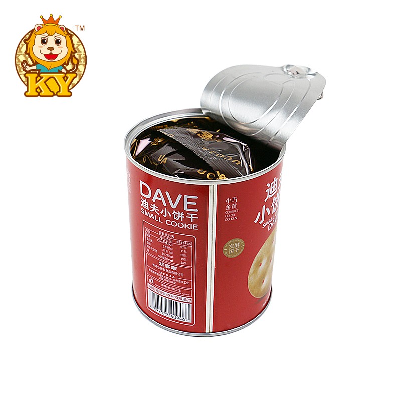 Puffed Egg Flavor Biscuit Manufacturer - Hot Selling China Wholesale Snacks