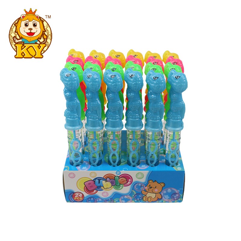 Animal Shape Bubble Wands Factory - Manufacturer Water Bubble Wands Stick