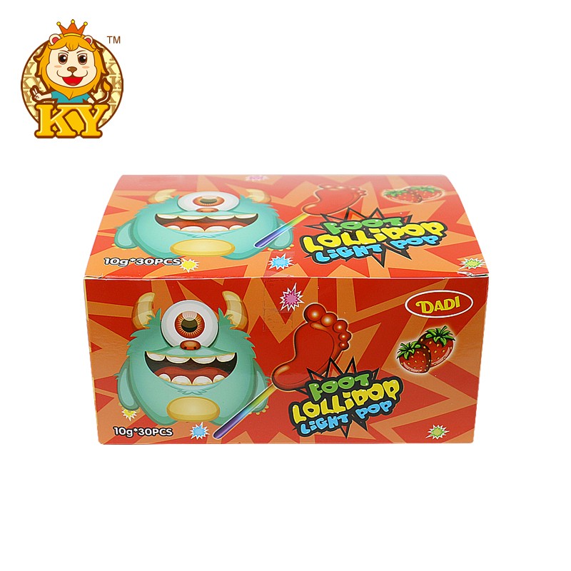 Glow Stick Lollipop Manufacturer - High Quality Kids Fluorescent in Box