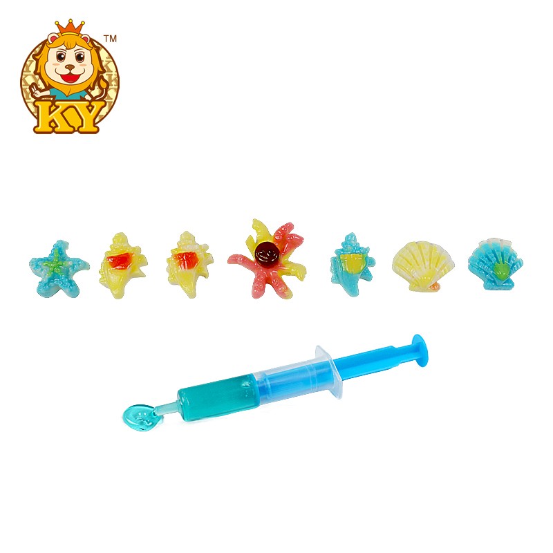 Windmill-Shaped Lollipop Factory - Wholesale Fruity Flavored with Liquid Candy