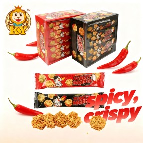 Puffed Mini Biscuit Supplier - Wholesale Sweet Original Exotic Snacks