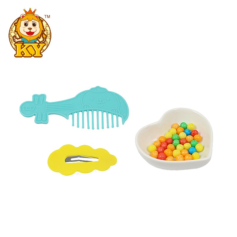 Rubber Band and Hairpin with Candy Manufacturer - Wholesale Compress Hard Tablet