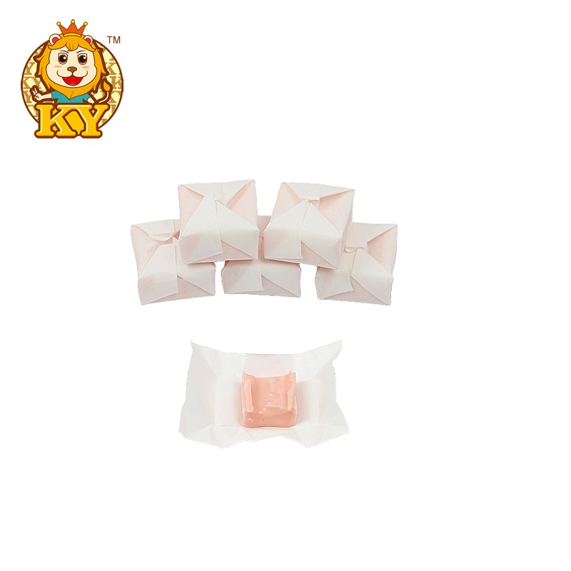 Milk Candy Chewy Soft Gummy Supplier - Wholesale Sweet