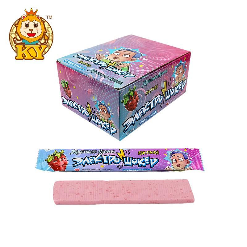 Milk Flavor Hard Tablet Candy Manufacturer - OEM Wholesale Sweet Chewing Gum