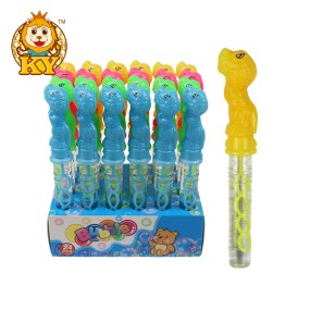 Animal Shape Bubble Wands Factory - Manufacturer Water Bubble Wands Stick