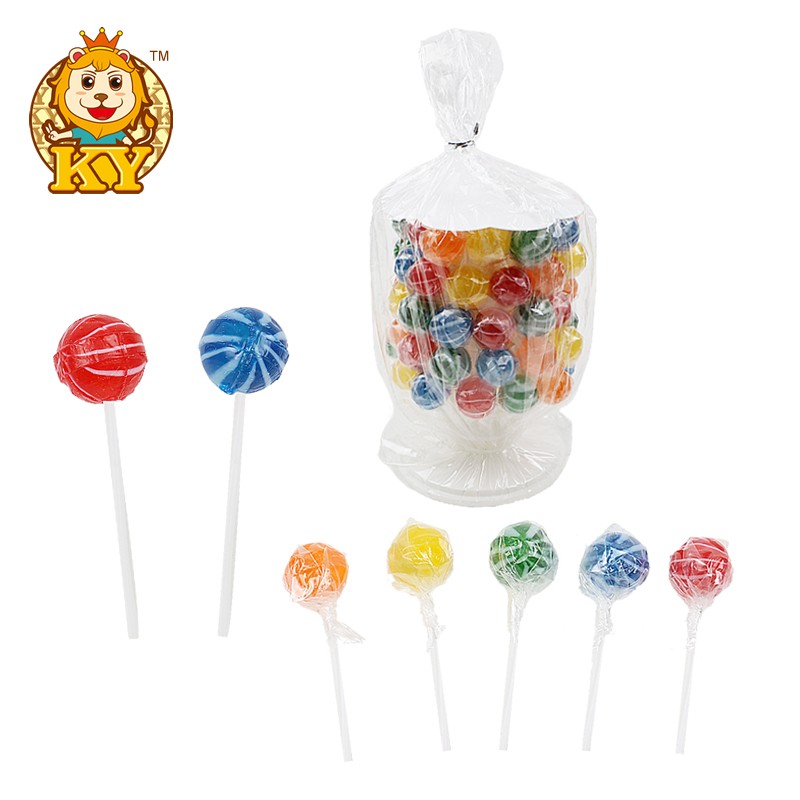 Football Shape Lollipop Supplier - Wholesale Colorful Hard Candy in Bottle