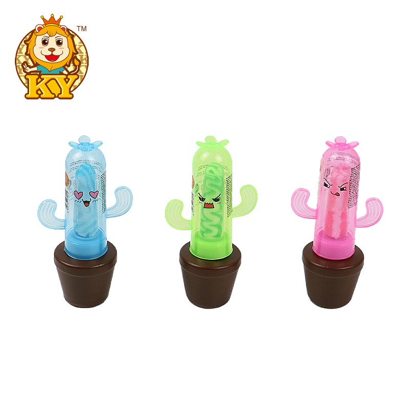 Cartoon Cactus Hard Candy Factory - Wholesale New Item Nipple for Kids