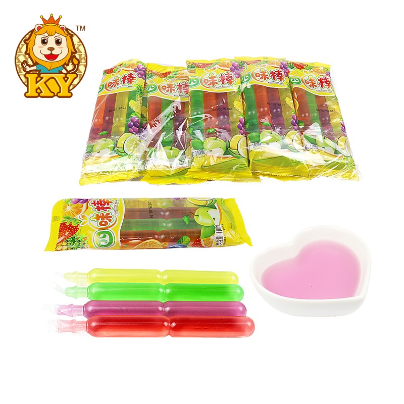 Jelly Pudding Candy Supplier - Wholesale Sweet Fruity Flavor