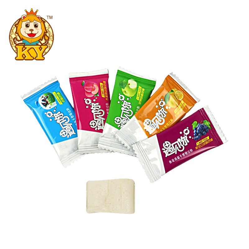 3d Crispy Freeze Dried Milk Candy Supplier - Wholesale Custom Chewy Soft Gummy