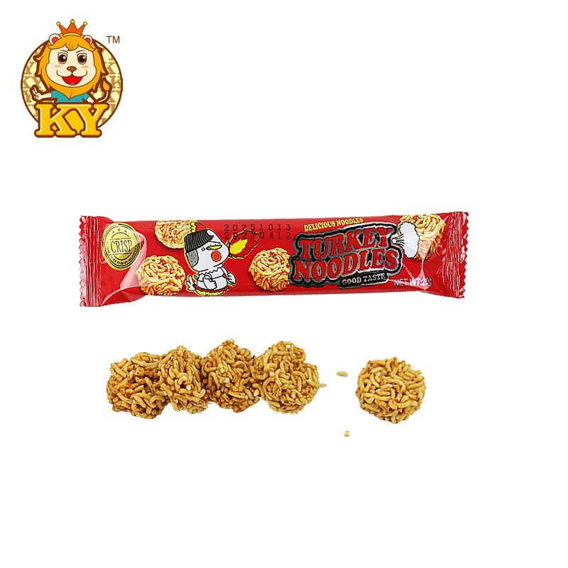 Puffed Mini Biscuit Supplier - Wholesale Sweet Original Exotic Snacks