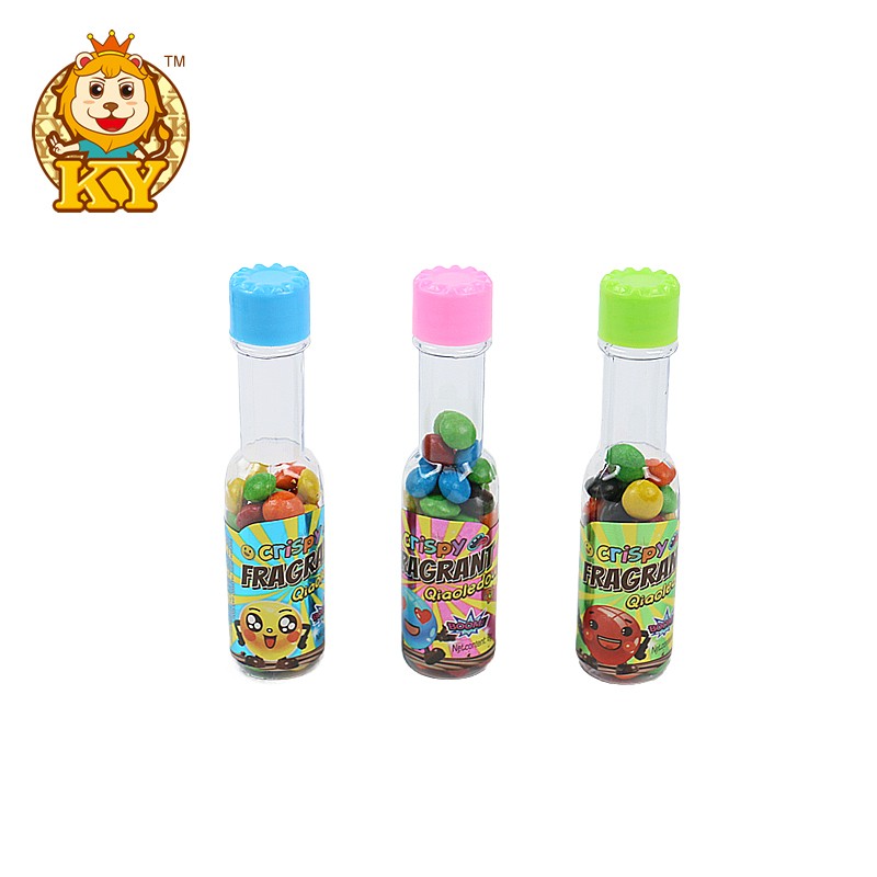Chocolate Bean Factory - Wholesale OEM Chinese Colorful Crisp for Kids