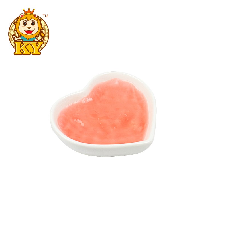 Dinosaur Shape Jelly Pudding Factory - Wholesale Sweet Fruity Flavor