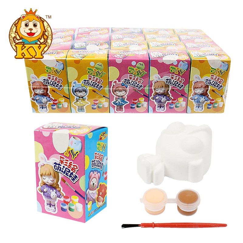 Plastic DIY Make up Cosmetics Toy Supplier - Wholesale Nail Polish Eye Shadow