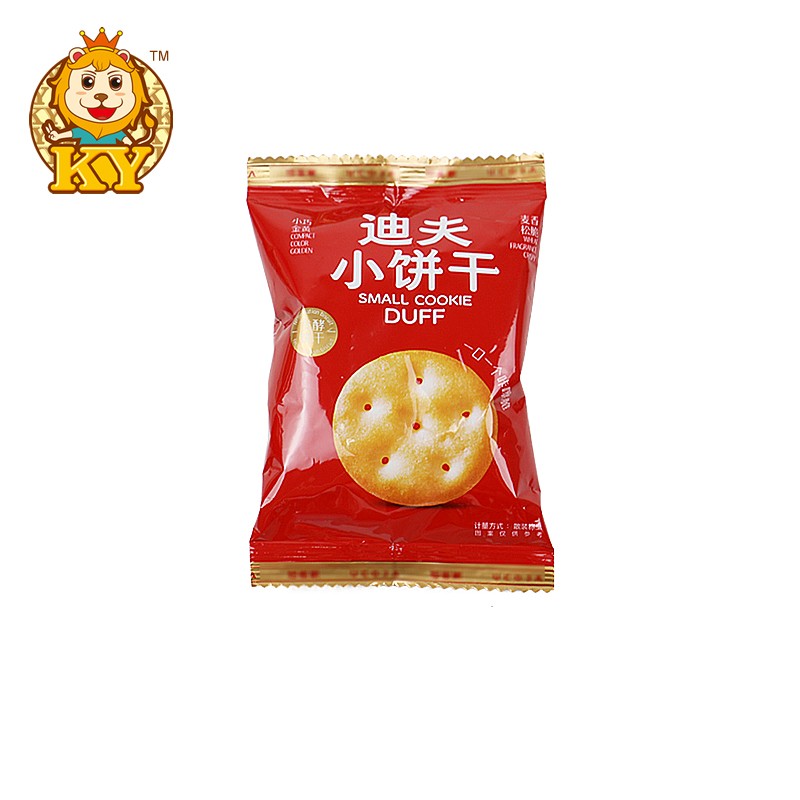 Thin Crisp Soft Biscuits Supplier - Wholesale Delicious Low Price Cookies in Bag