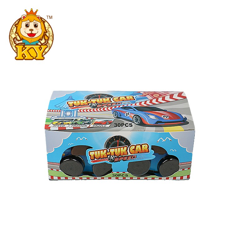 Car Shape Chocolate Jam Supplier - Wholesale with Chocolate Biscuit