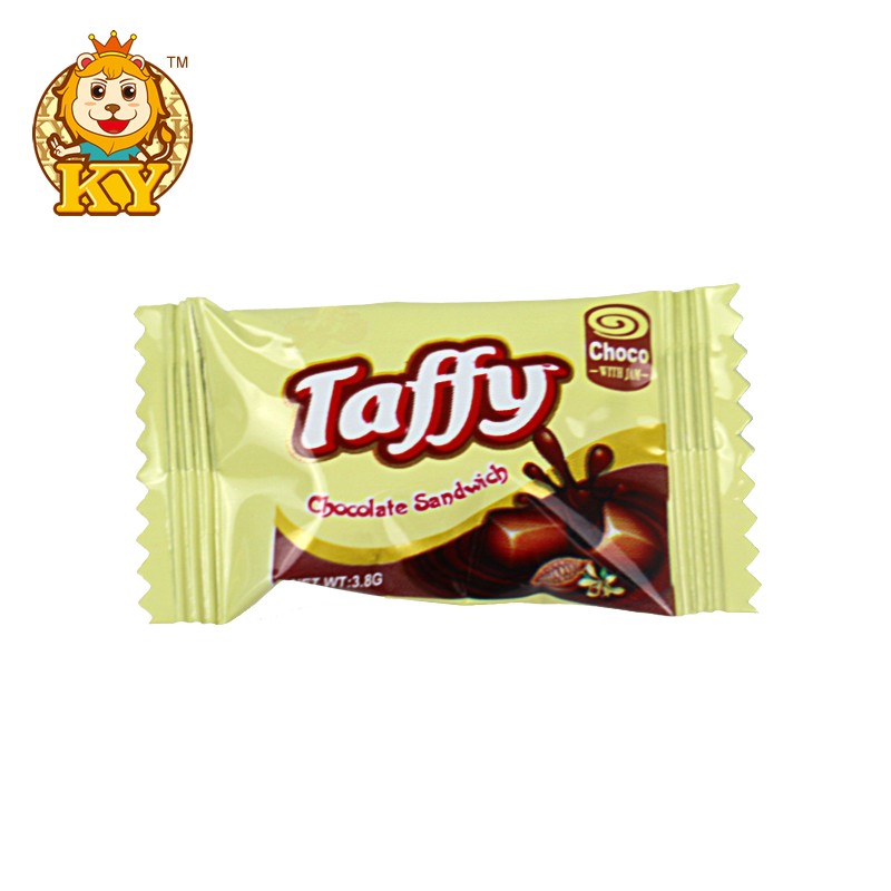 Milk Candy Chewy Soft Gummy Factory - Manufacturer Wholesale Sweet