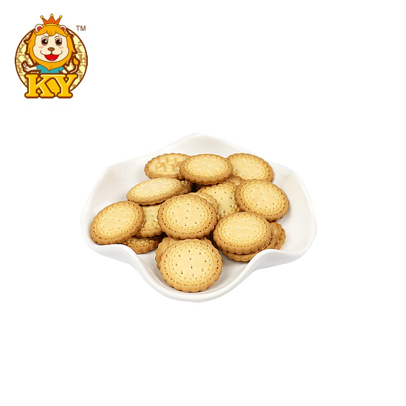 Mini Biscuit with Chocolate Flavor Supplier - Wholesale Solid Form with Jam