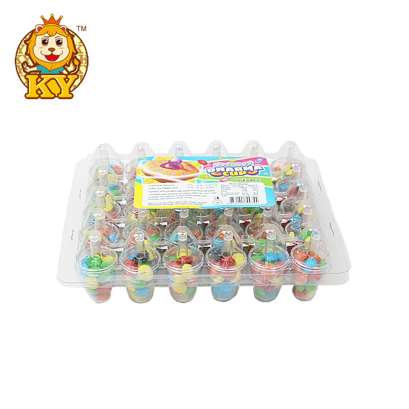 Multi-colored Chocolate Beans Manufacturer - Wholesale Sweet Chocolate