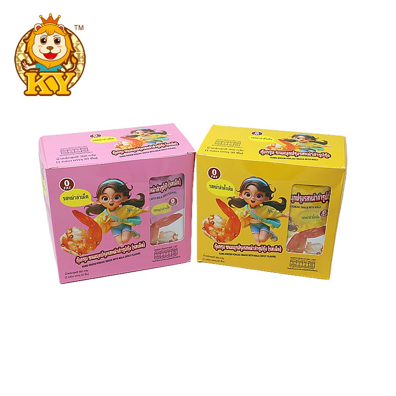 Hand-Shredded Vegetarian Steak Manufacturer - Wholesale Spicy Bean Curd in Box