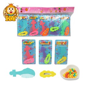 Rubber Band and Hairpin with Candy Manufacturer - Wholesale Compress Hard Tablet