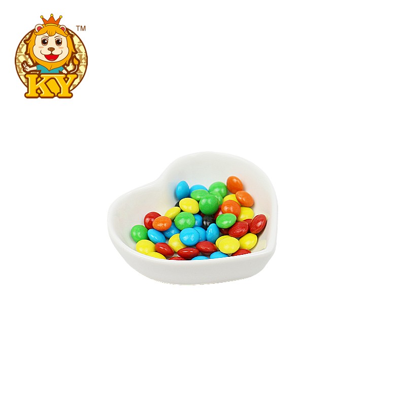 Multi-colored Chocolate Beans Manufacturer - Wholesale Sweet Chocolate