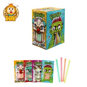 Pen Shape Powder Candy Supplier - Manufacturer Wholesale for Kids