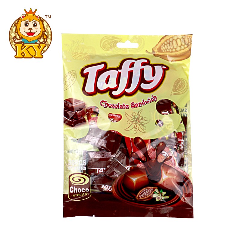 Milk Candy Chewy Soft Gummy Factory - Manufacturer Wholesale Sweet
