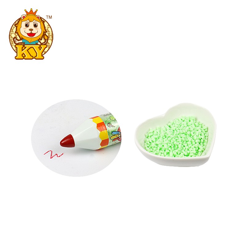Pen Bottle Shape Powder Candy Supplier - Manufacturer Wholesale Sour Crayon Style