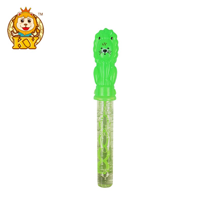 Rabbit Shape Bubble Wands Supplier - Mini Cartoon Soap Toy Bubble Water