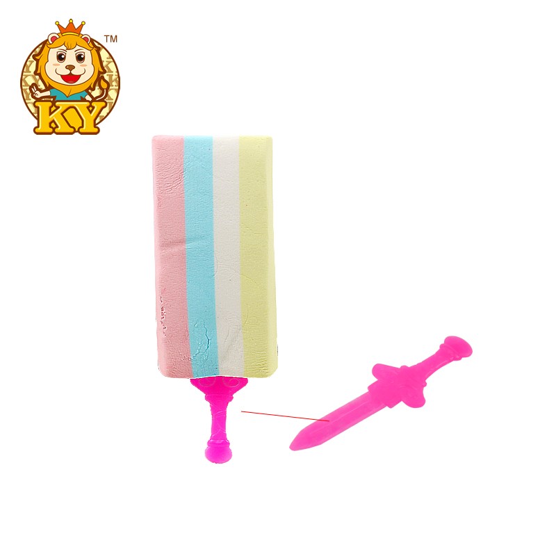 Sword Shape Marshmallows Supplier - Wholesale Candy Supplier Sweet
