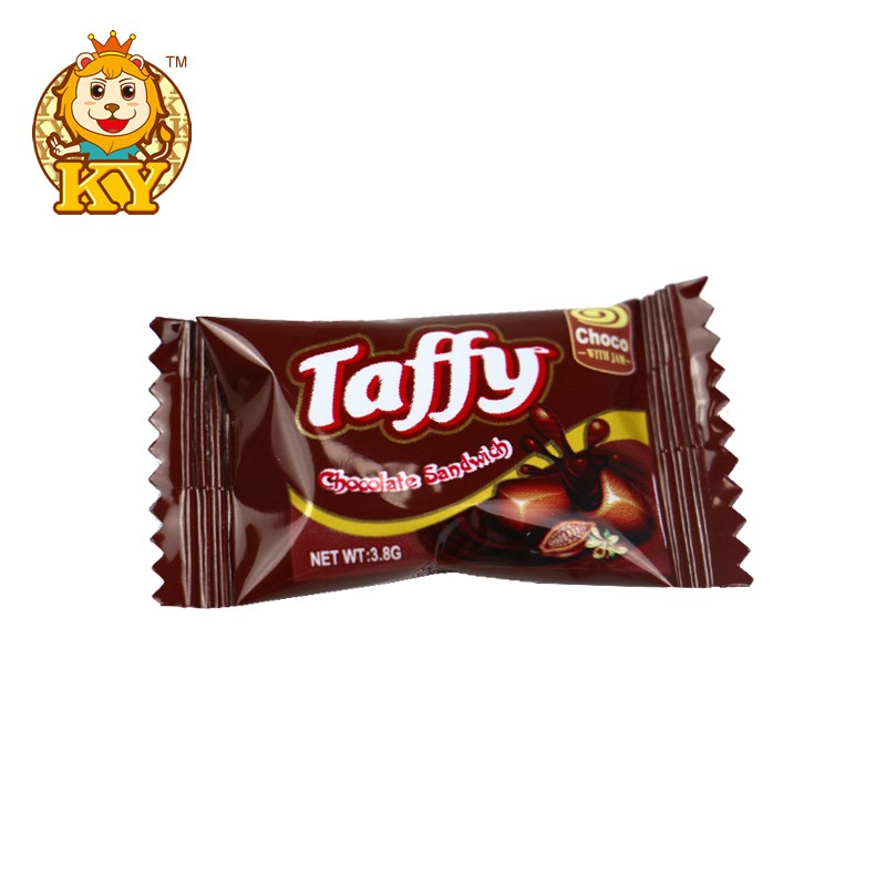 Milk Candy Chewy Soft Gummy Factory - Manufacturer Wholesale Sweet