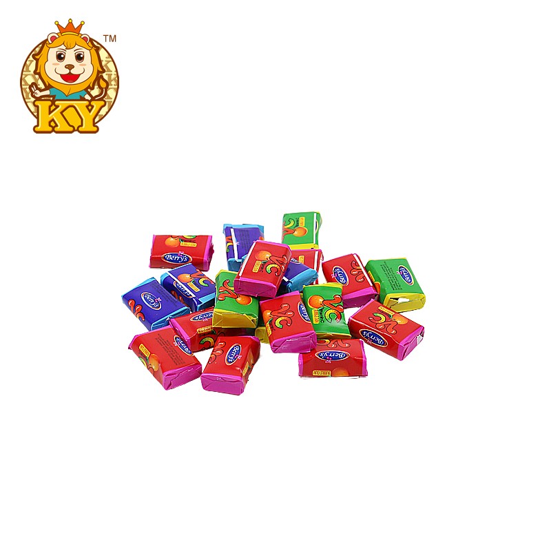 Turbo Bubble Gum Manufacturer - Wholesale Sweet Fruit Flavor Tattoo