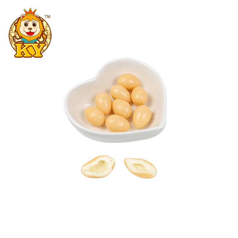 Egg Shape Bubble Gum Manufacturer - Wholesale Sweet Fruity Flavor Chewy