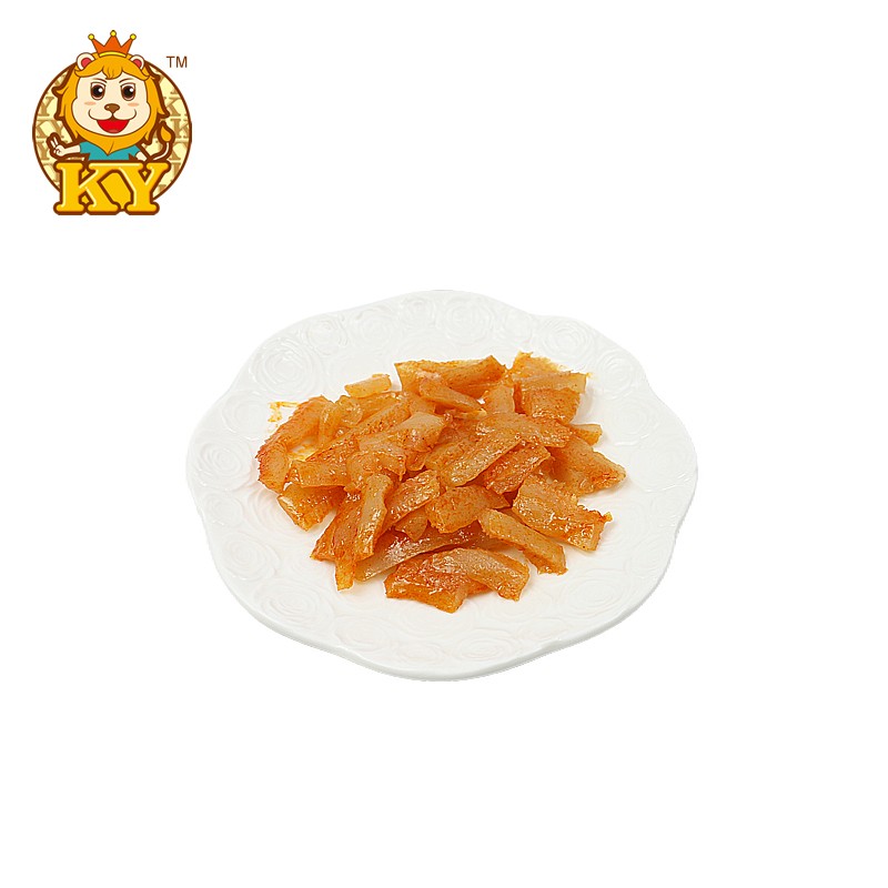 Hand-Shredded Vegetarian Steak Manufacturer - Wholesale Spicy Bean Curd in Box