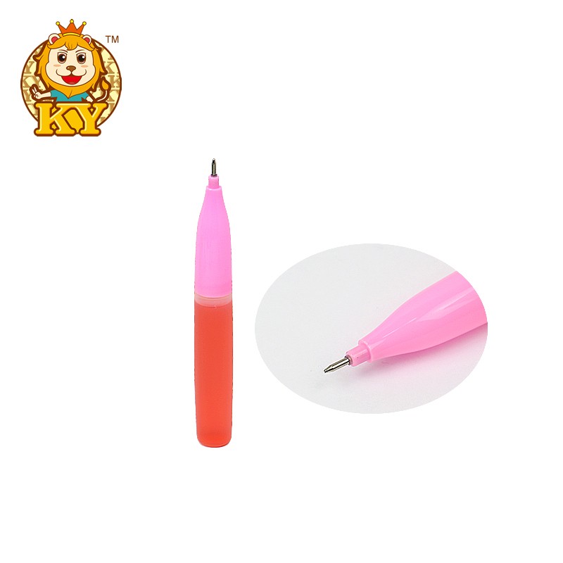 Pen-Shaped Liquid Candy Supplier - Wholesale Fruit Flavored Jam in Box