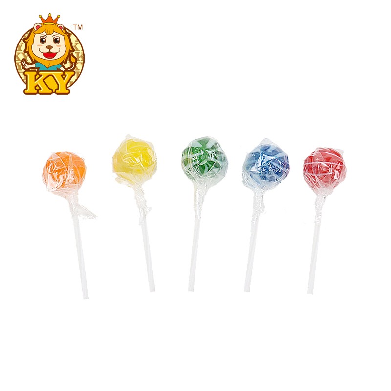 Football Shape Lollipop Supplier - Wholesale Colorful Hard Candy in Bottle