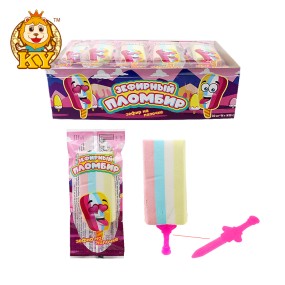 Sword Shape Marshmallows Supplier - Wholesale Candy Supplier Sweet