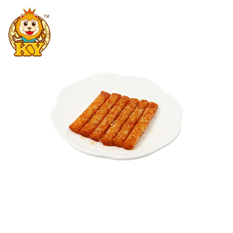 Chili Snack Spicy Strips Manufacturer - Wholesale Delicious Gluten Snack