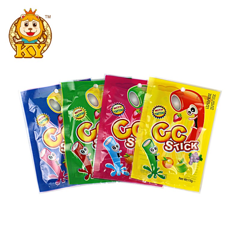 Multiple Flavors Powder Candy Supplier - Wholesale Custom Sweet Fruit Juice