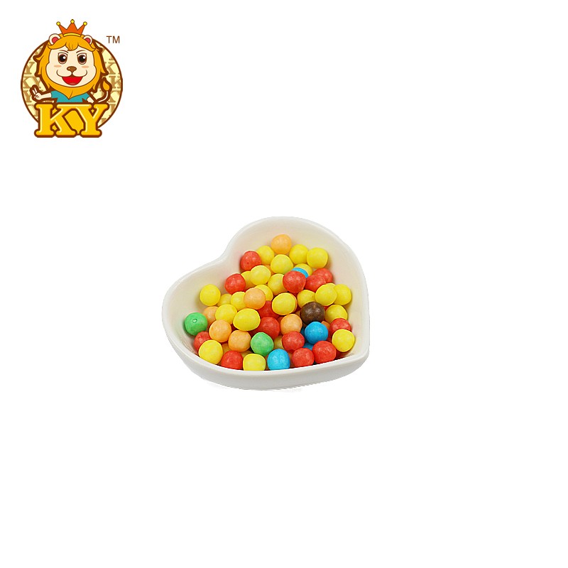 Sour Puffed Gummy Candy Supplier - Wholesale Custom Chewy Soft