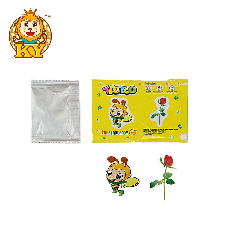 Magic Popping Candy Manufacturer - Wholesale Fruit Flavor Sweet