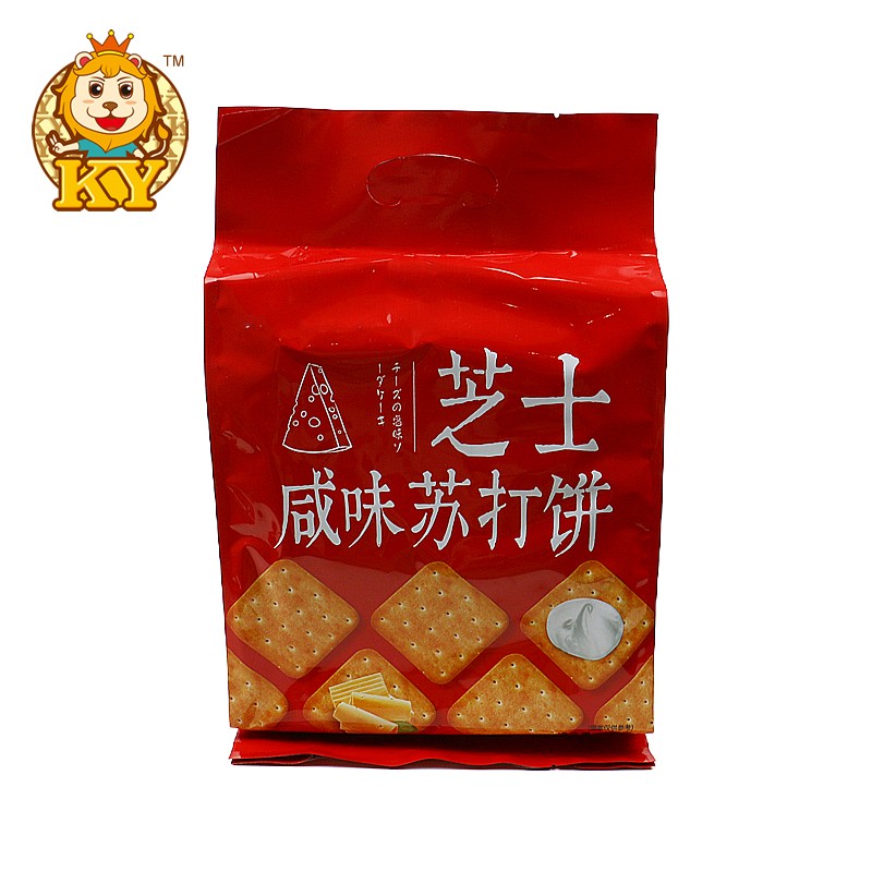 Waffle Crisp Cookie Factory - Wholesale Delicious Biscuits Low Price