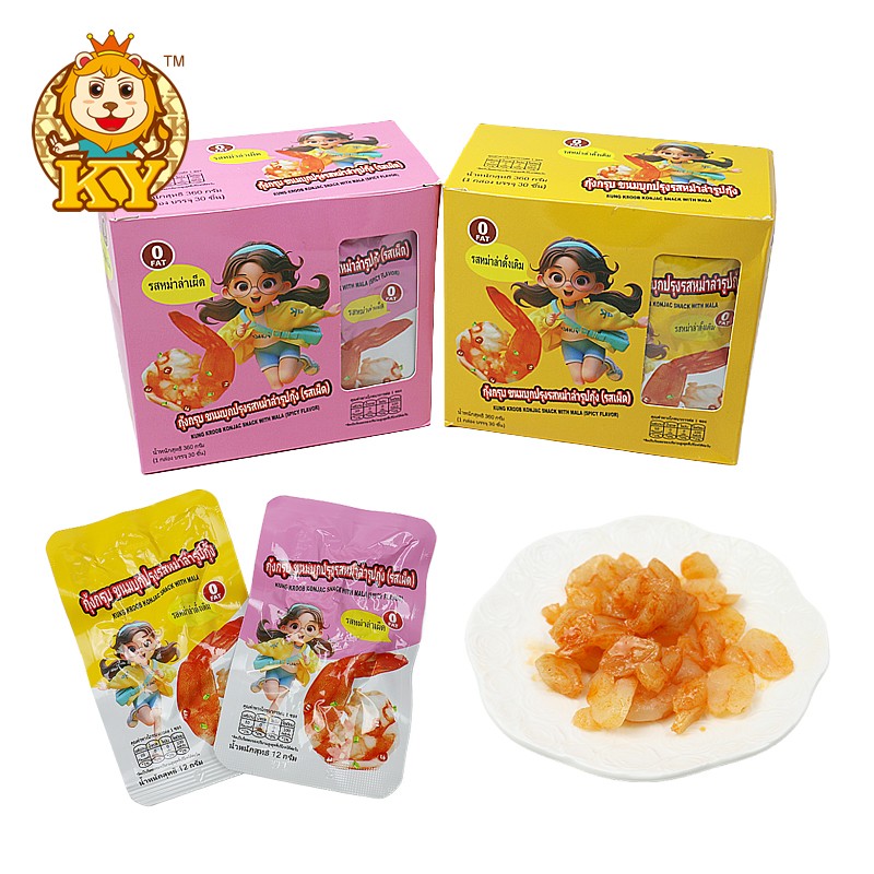 Hand-Shredded Vegetarian Steak Manufacturer - Wholesale Spicy Bean Curd in Box